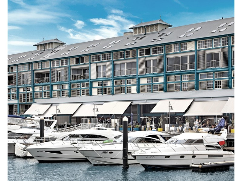 365/6c Cowper Wharf Road, Woolloomooloo NSW 2011