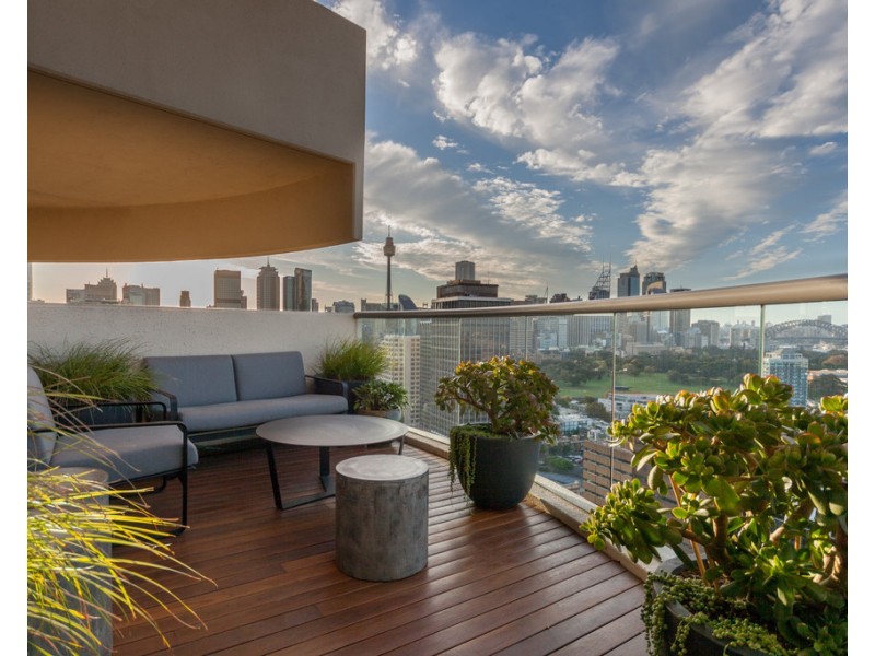 1703/184 Forbes Street, Darlinghurst NSW 2010