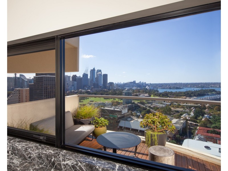 1703/184 Forbes Street, Darlinghurst NSW 2010
