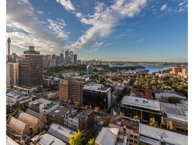 1703/184 Forbes Street, Darlinghurst NSW 2010
