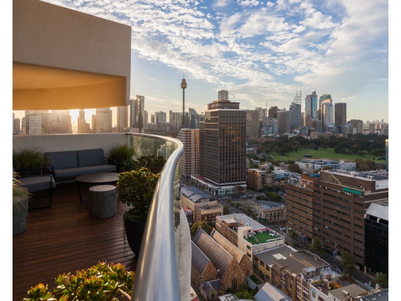 1703/184 Forbes Street, Darlinghurst NSW 2010