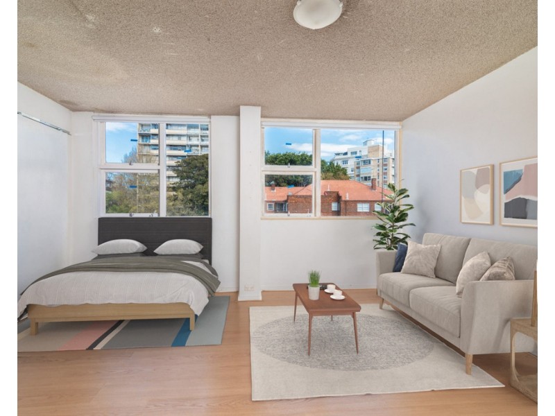 76/5-7 The Esplanade, Elizabeth Bay NSW 2011