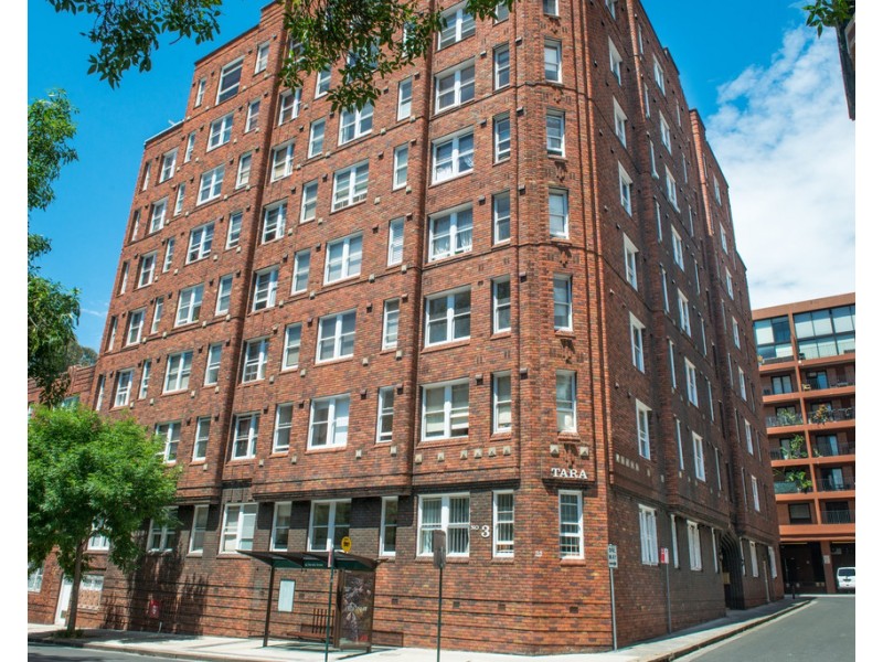 205/3-5 Greenknowe Avenue, Elizabeth Bay NSW 2011