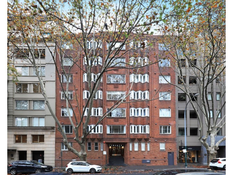 31/20 Macleay Street, Potts Point NSW 2011