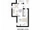 2/2 Tusculum Street, Potts Point NSW 2011 Floorplan