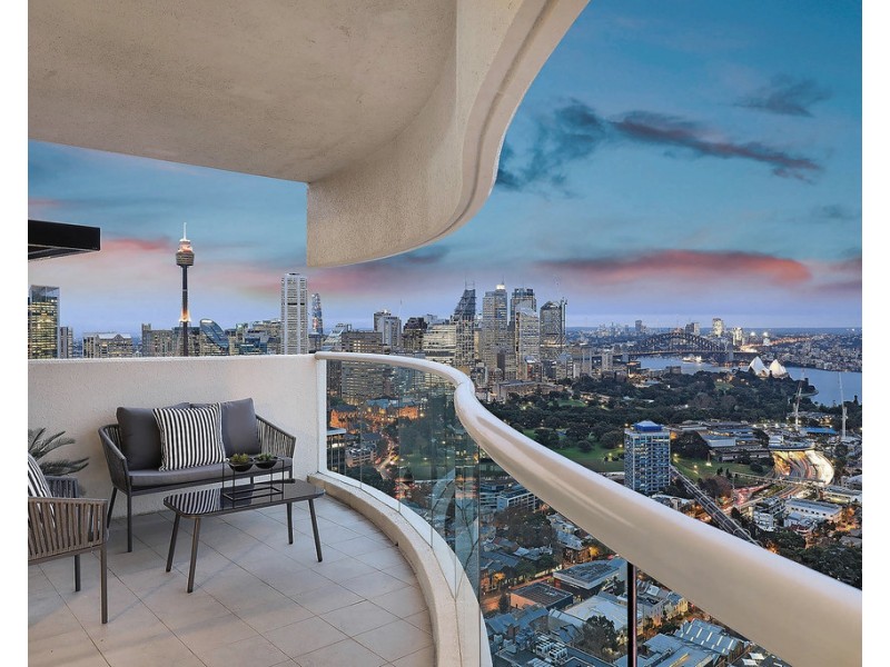 3703/184 Forbes Street, Darlinghurst NSW 2010