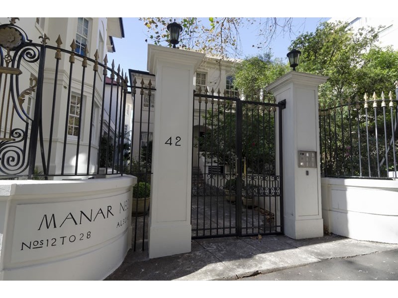 21/42 Macleay Street, Potts Point NSW 2011