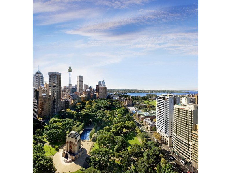 18 College Street, Sydney NSW 2000