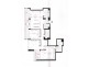 1306/81 Macleay Street, Potts Point NSW 2011 Floorplan