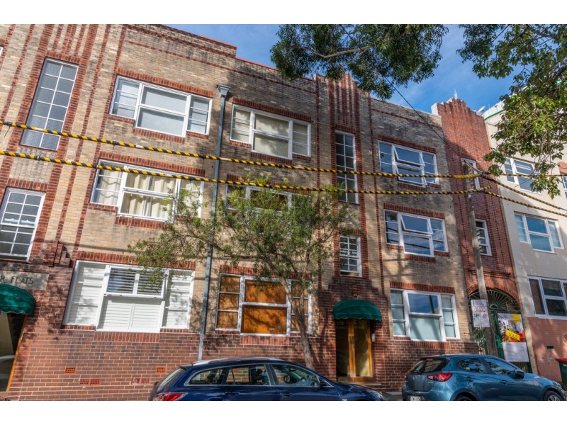 15/130 Brougham Street, Potts Point NSW 2011