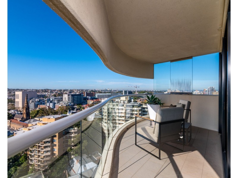 1805/184 Forbes Street, Darlinghurst NSW 2010