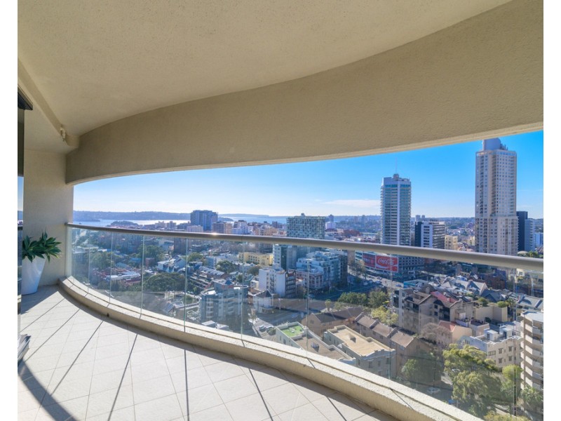 1805/184 Forbes Street, Darlinghurst NSW 2010