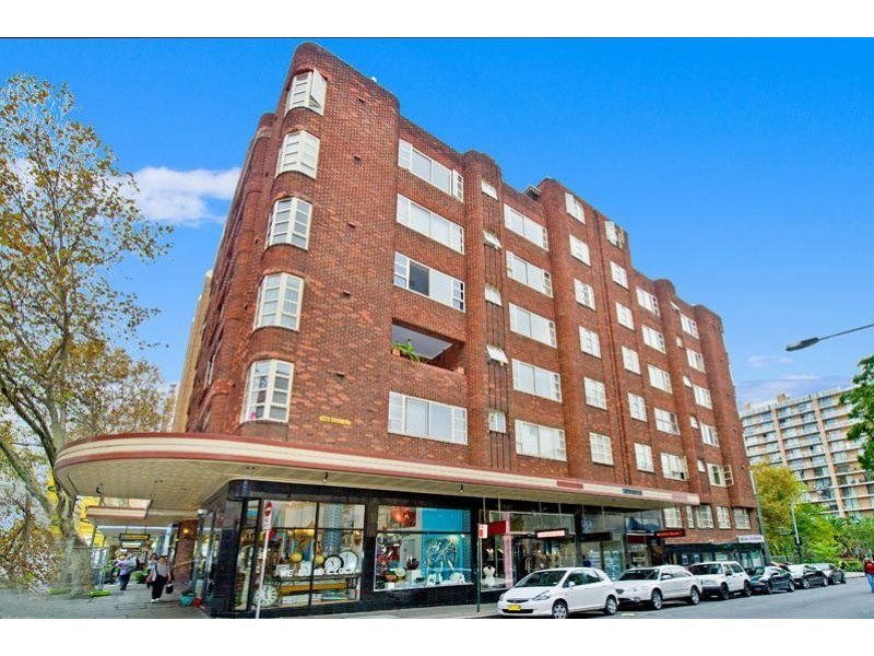 3/115 Macleay Street, Potts Point NSW 2011
