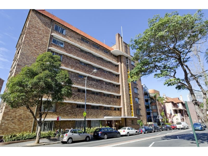 53/4 Ward Avenue, Potts Point NSW 2011