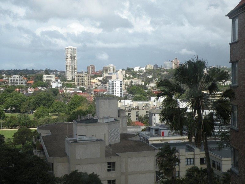 53/4 Ward Avenue, Potts Point NSW 2011