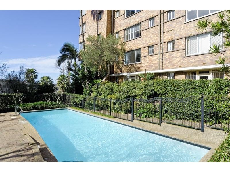 53/4 Ward Avenue, Potts Point NSW 2011