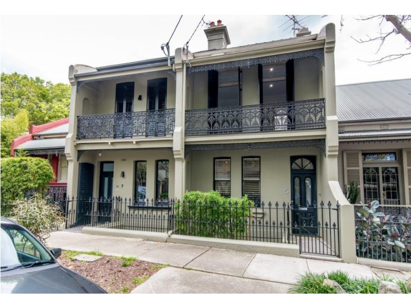 5 Stephen Street, Paddington NSW 2021