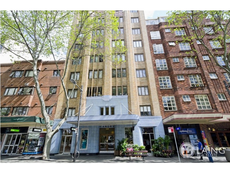 58/117 Macleay Street, Potts Point NSW 2011