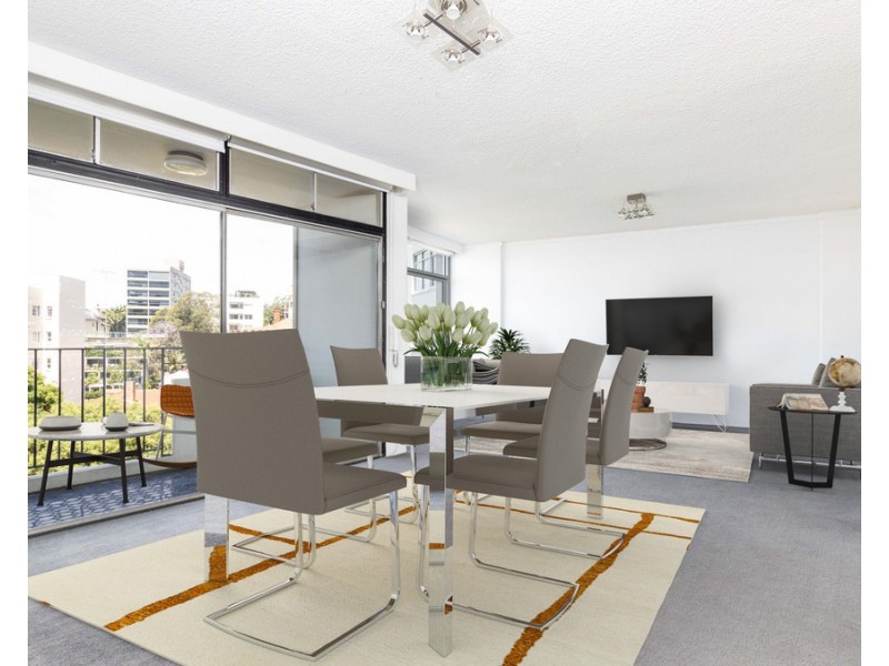 19/19 Ithaca Road, Elizabeth Bay NSW 2011