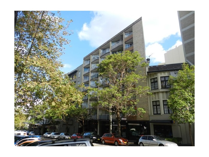 49/61-65 Bayswater Road, Rushcutters Bay NSW 2011
