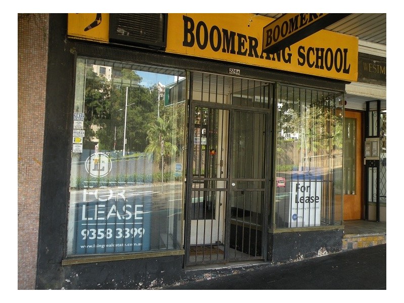 224A William Street, Darlinghurst NSW 2010