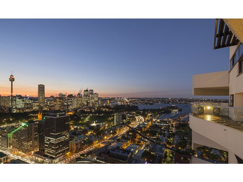 3501-2/184 Forbes Street, Darlinghurst NSW 2010