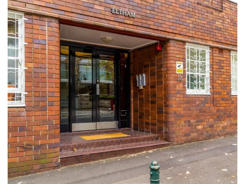 18/18 Onslow Avenue, Elizabeth Bay NSW 2011