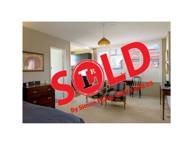 39/10 Barncleuth Square, Elizabeth Bay NSW 2011