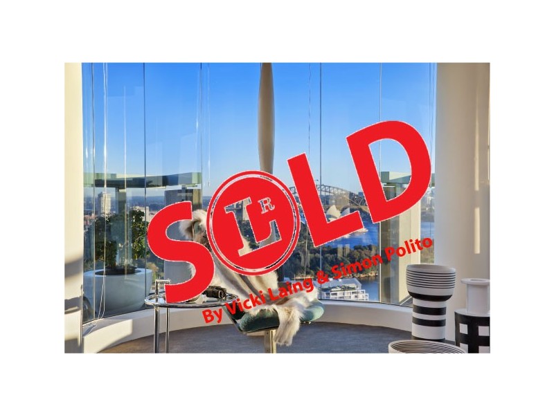 1602/7 Rockwall Crescent, Potts Point NSW 2011