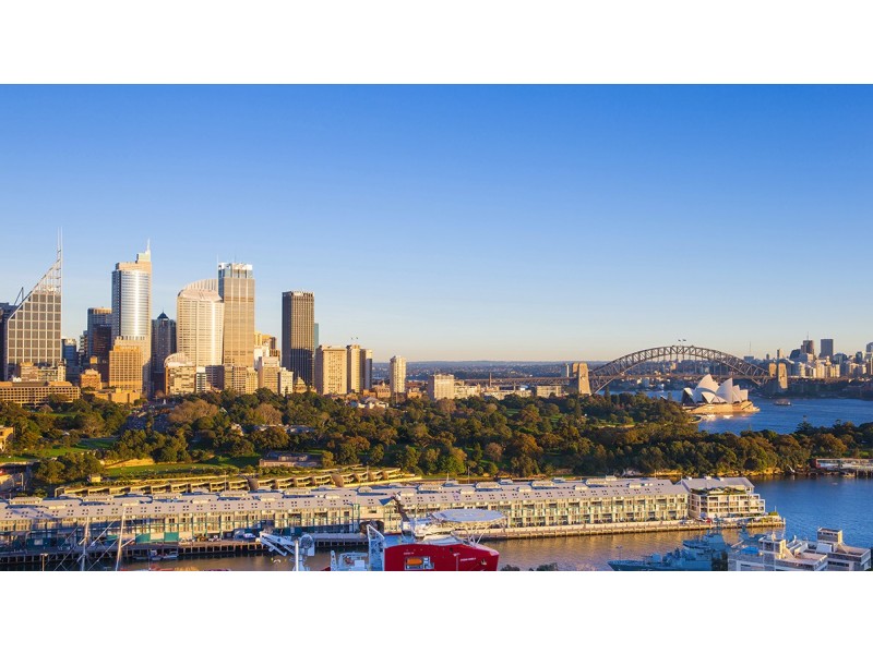 1602/7 Rockwall Crescent, Potts Point NSW 2011