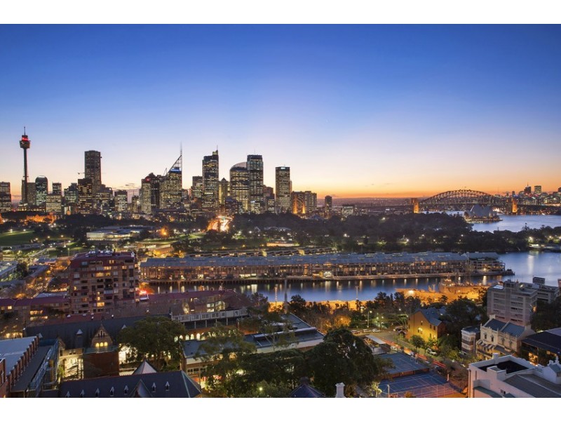 1602/7 Rockwall Crescent, Potts Point NSW 2011