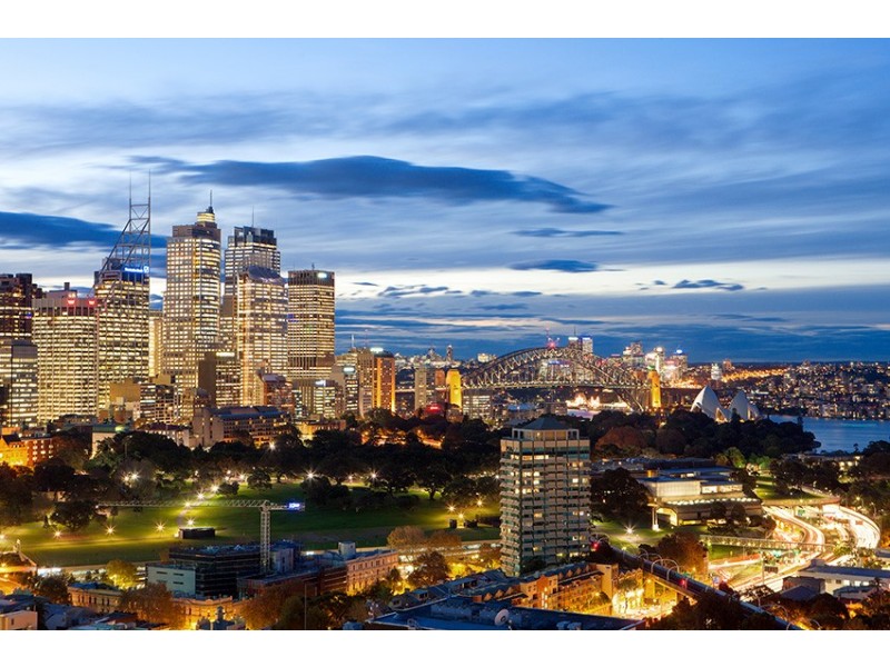 2902/184 Forbes Street, Darlinghurst NSW 2010