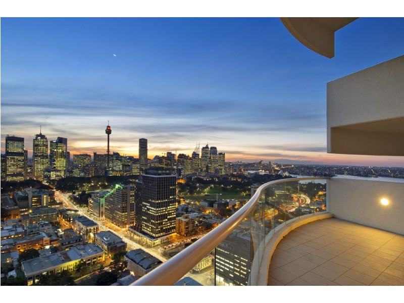 2902/184 Forbes Street, Darlinghurst NSW 2010