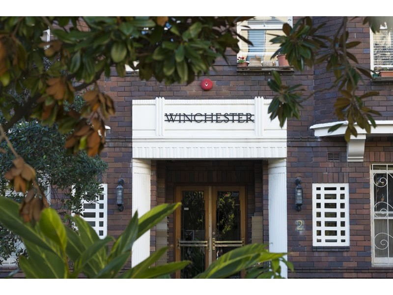 14/2 McDonald Street, Potts Point NSW 2011