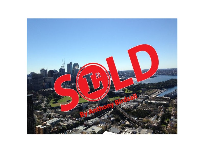 3404/184 Forbes Street, Darlinghurst NSW 2010