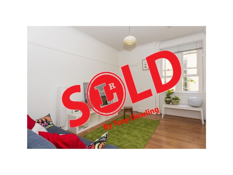 15/9 Wylde Street, Potts Point NSW 2011