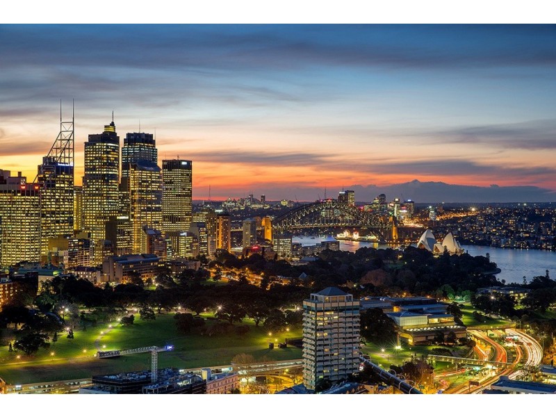 2902/184 Forbes Street, Darlinghurst NSW 2010