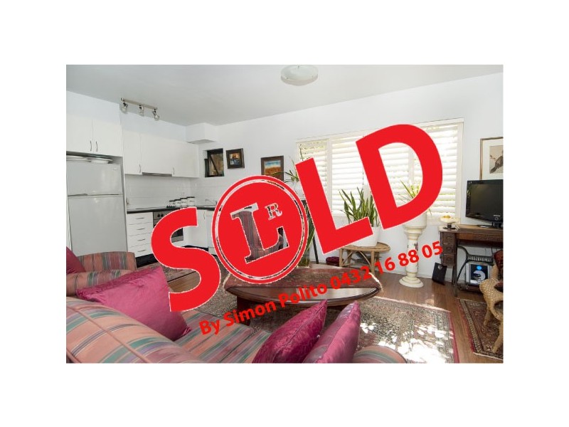 9/128 Cathedral Street, Woolloomooloo NSW 2011