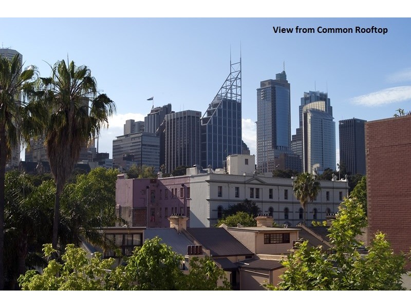 9/128 Cathedral Street, Woolloomooloo NSW 2011