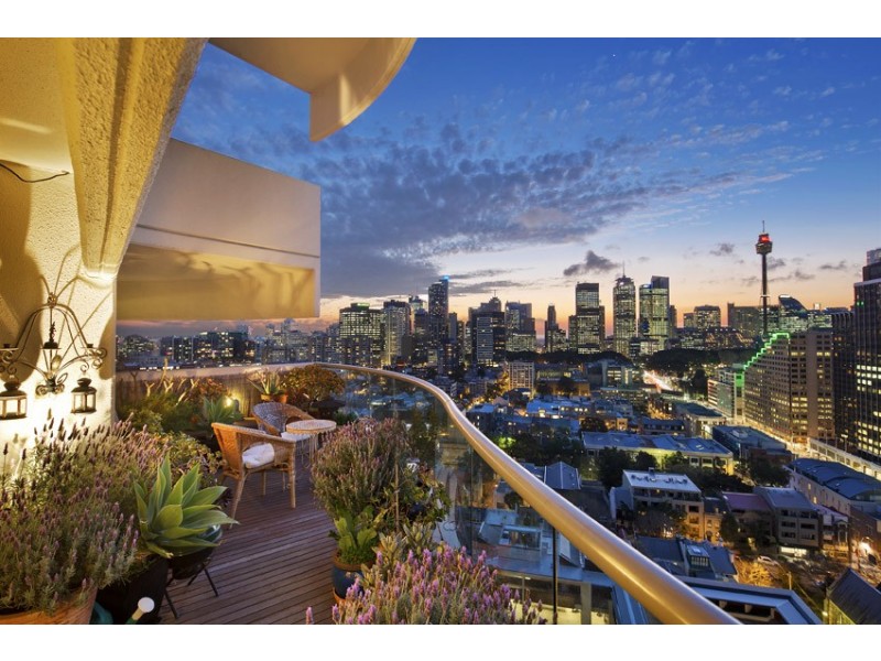1402/184 Forbes Street, Darlinghurst NSW 2010