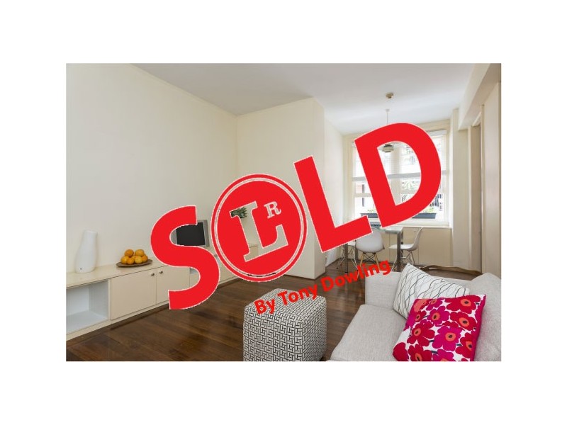 301/3-5 Greenknowe Avenue, Elizabeth Bay NSW 2011