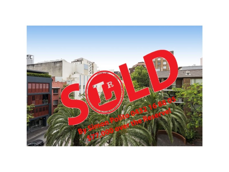 305/2 Springfield Avenue, Potts Point NSW 2011