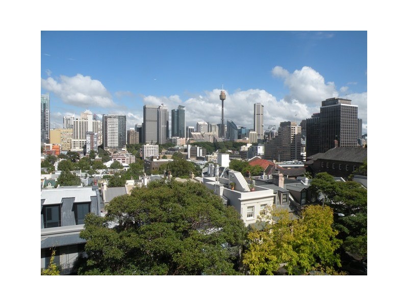 19/200 Forbes Street, Darlinghurst NSW 2010