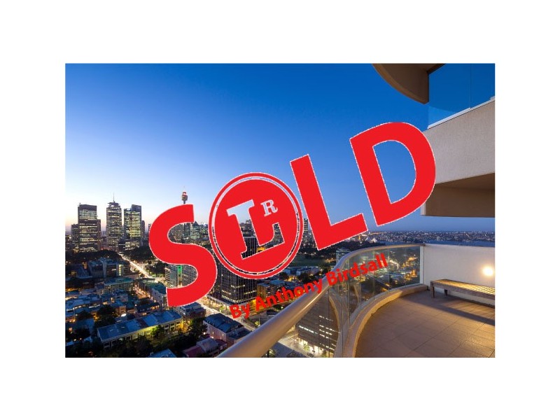 2502/184 Forbes Street, Darlinghurst NSW 2010