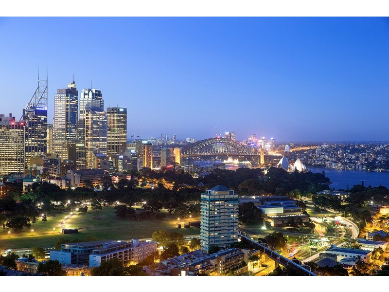2502/184 Forbes Street, Darlinghurst NSW 2010