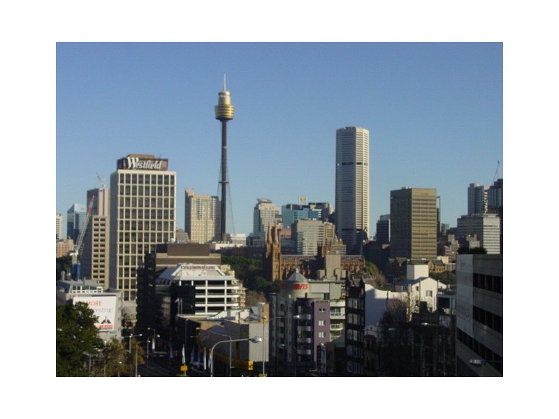 608/1 Kings Cross Road, Rushcutters Bay NSW 2011