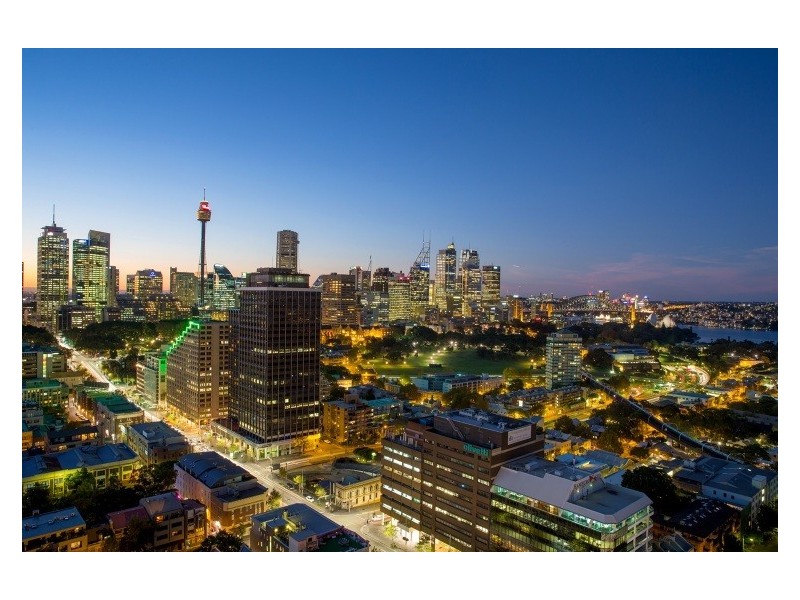 2104/184 Forbes Street, Darlinghurst NSW 2010