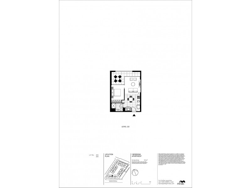 Apartment 285 Ross Street “Locarno building”, Glebe NSW 2037 Floorplan
