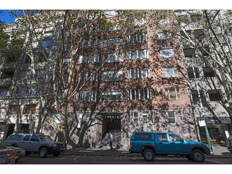 20/20 Macleay Street, Potts Point NSW 2011