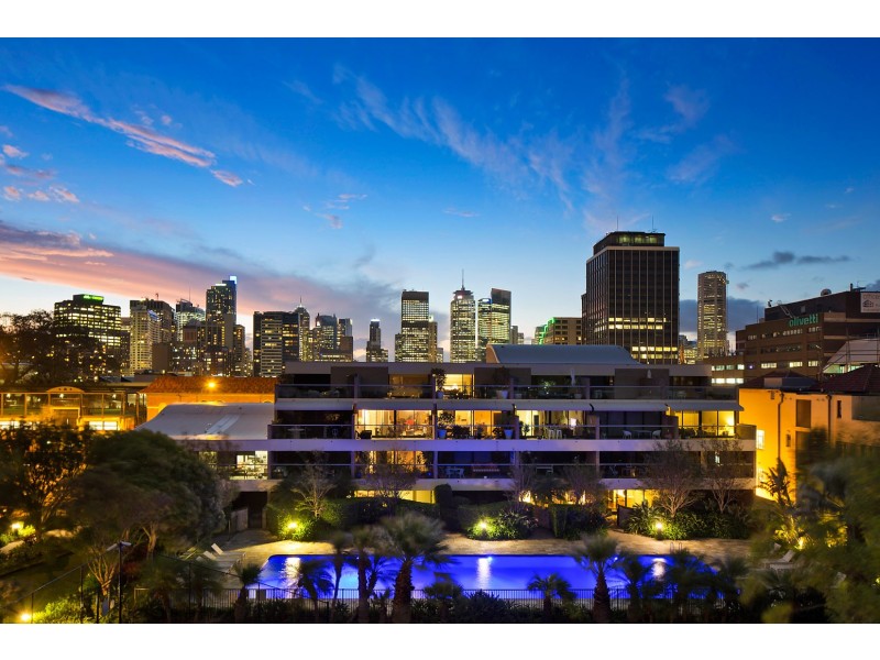 CT28/184 Forbes Street, Darlinghurst NSW 2010